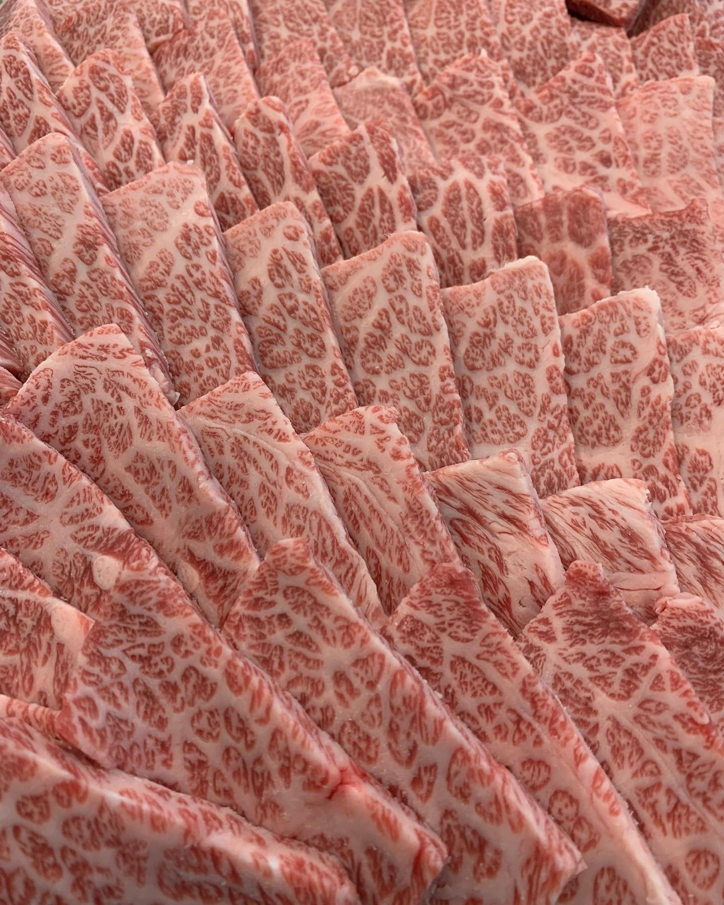 雪花牛小排!一顿来一盘