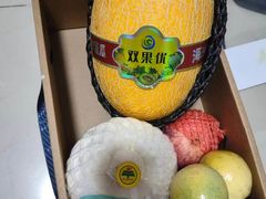 -曼格蒸汽活海鲜·榴莲自助(皇庭广场店)