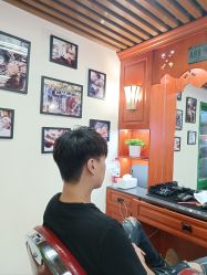 点击看大图 -米娜男士新国潮理发馆