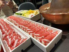 -东来顺铜锅炭火涮肉(上地华联店)