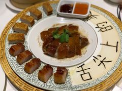-麒茗餐厅·粤菜·宴会厅·海鲜(锦绣路店)