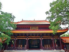 -南岳衡山风景名胜区-南岳大庙
