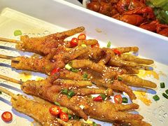 -京悦南门涮羊肉·羊蝎子火锅(田林路店)