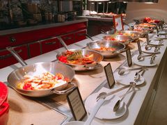 -海口绿发希尔顿酒店-田园汇自助餐·三文鱼·海鲜