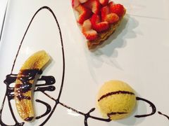 -Strawberry Butterfly草莓蝴蝶日式水果挞