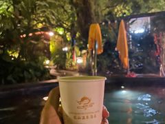 -龙山酒店温泉