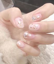 -1T·1M 日式美甲美睫