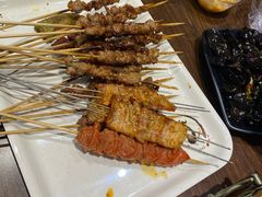 -金刚山烧烤(红旗大街店)