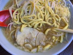 -拉面莊夢語＆中华料理八椿
