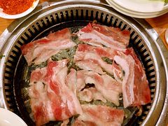-汉丽轩韩式自助烤肉(大学城龙湖U城天街A馆店)
