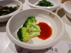 -本家韩国烤肉(青岛万象城店)