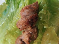 小羊肉串-怡妮新疆风味餐厅(东江湾路店)