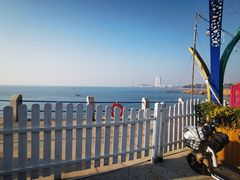 -青岛第二海水浴场