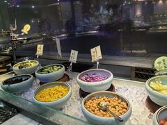 -大佛寺高级素食自助餐厅
