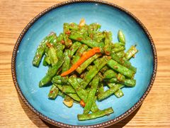三巴酱炒四季豆-太泰(万象城店)
