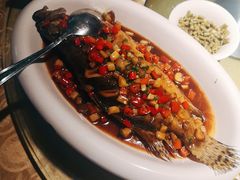 徽州臭鳜鱼-集贤门·徽菜(南山店)