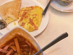 -香港新发烧腊茶餐厅(万象店)