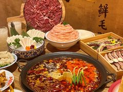 -旧街市鲜货老火锅(大光路店)