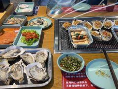-蚝英雄鲜蚝自助专门店(长楹天街直营店)