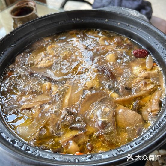 马帮菜馆·美味野生菌