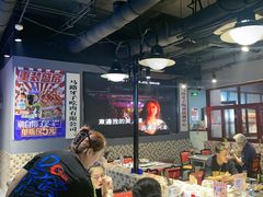 -马路牙子烧烤音乐酒馆(望京店)
