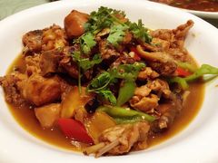 蒙阴炒鸡-鲁西南老厨子·特色鲁菜(经一纬五店)