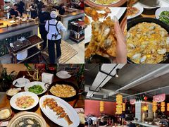 -张家卫·阳江菜·小海鲜(肥婆湾桥店)