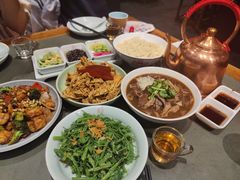 -小吊梨汤·北京菜·烤鸭(鸟巢店)