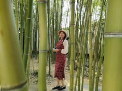 -暮晚尘香汉服旗袍