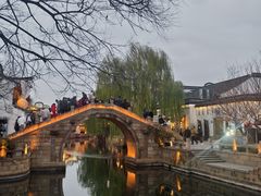 -嘉兴月河历史街区