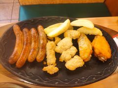 -萨莉亚意式餐厅(新洲家乐福店)