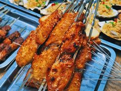 -老虎滩大连海鲜烧烤(建邺云锦路总店)