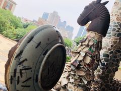 景点-瓷房子