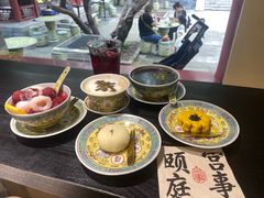 -宫事颐庭·老佛爷贵寿下午茶(颐和园店)