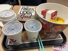 -肯德基(西安电子城店)