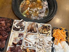 -菌乡缘·野生菌蒸汽鱼火锅(江边夜市店)