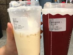 -桂桂茶(万嘉广场店)