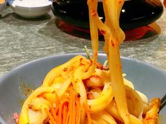 纳瓦凉皮孑-纳瓦新疆菜(银都店)