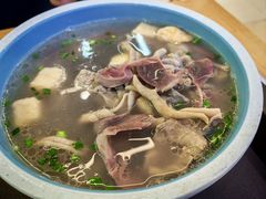 -老新隆牛肉锅贴(新街口店)