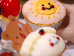 杯子蛋糕-夏至烘焙(上悦城店)