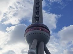 -东方明珠广播电视塔