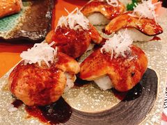 鹅肝寿司-魔丼屋(日月光店)