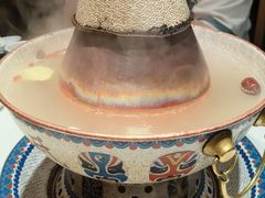 -曲氏老北京铜锅涮肉•火锅(不老街店)