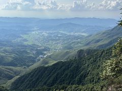 -萍乡武功山风景名胜区