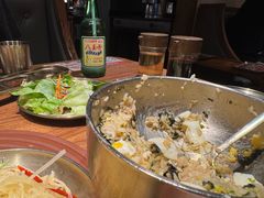 -西塔老太太泥炉烤肉(万柳华联店)