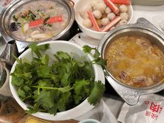 -草原传奇鲜羊火锅(桥北店)