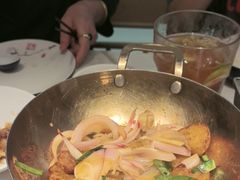 -绿茶餐厅(淮安吾悦广场店)