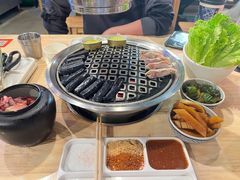 -霸腹烤肉(厦门柚子番店)