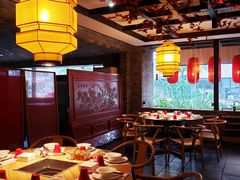 大堂-五厨火锅(长城西一路店)