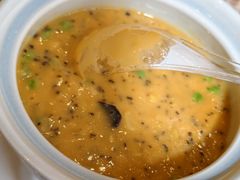 黑松露玉米羮-皇朝会.经典传统粤菜(外滩店)